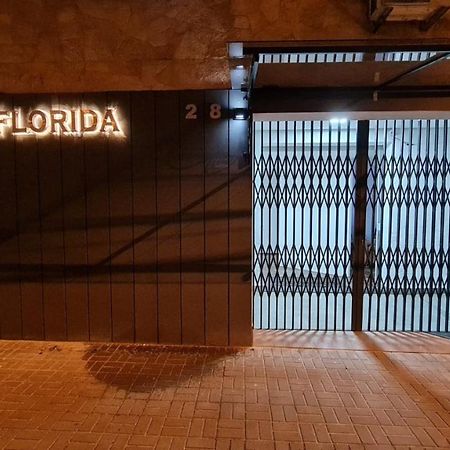 Hotel Flórida Uniao Da Vitoria Exterior foto