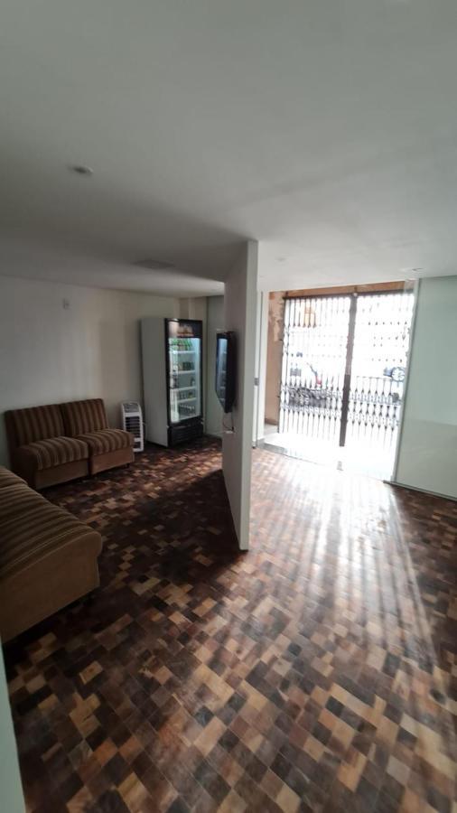 Hotel Flórida Uniao Da Vitoria Exterior foto